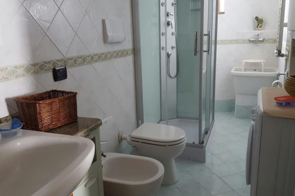 Amalfi Coast Casa Vacanze Marino 트라몬티 외부 사진