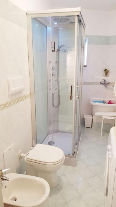 Amalfi Coast Casa Vacanze Marino 트라몬티 외부 사진