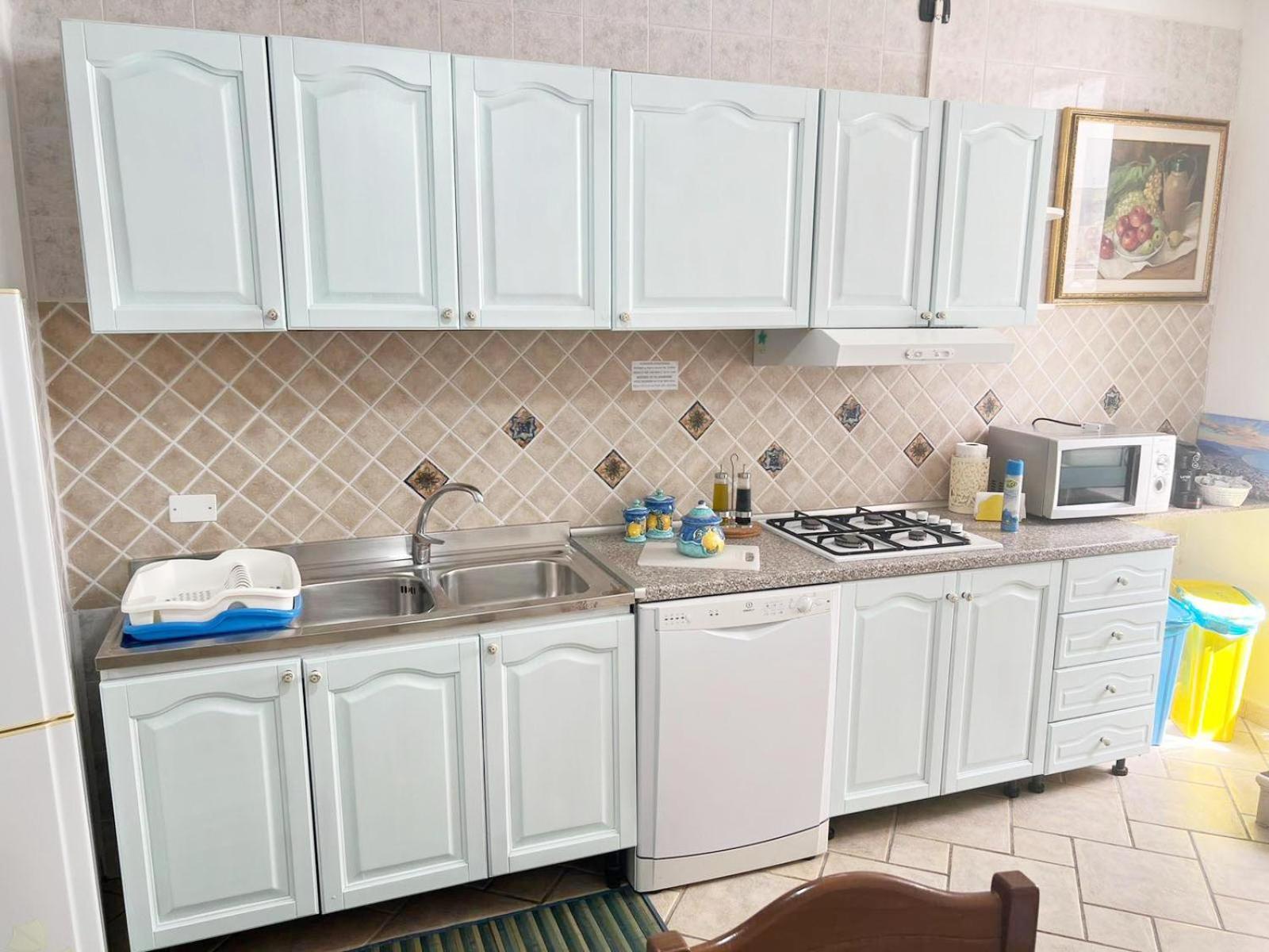 Amalfi Coast Casa Vacanze Marino 트라몬티 외부 사진