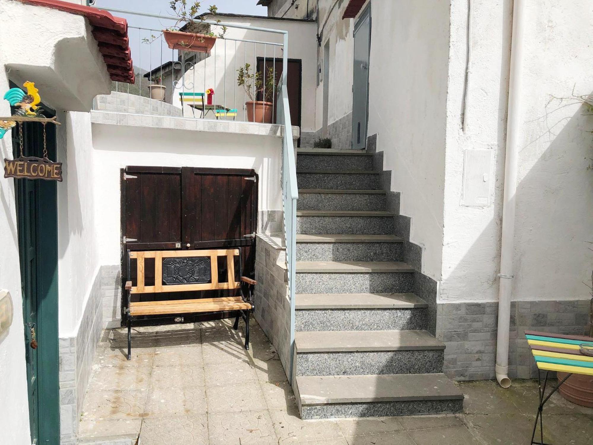 Amalfi Coast Casa Vacanze Marino 트라몬티 외부 사진