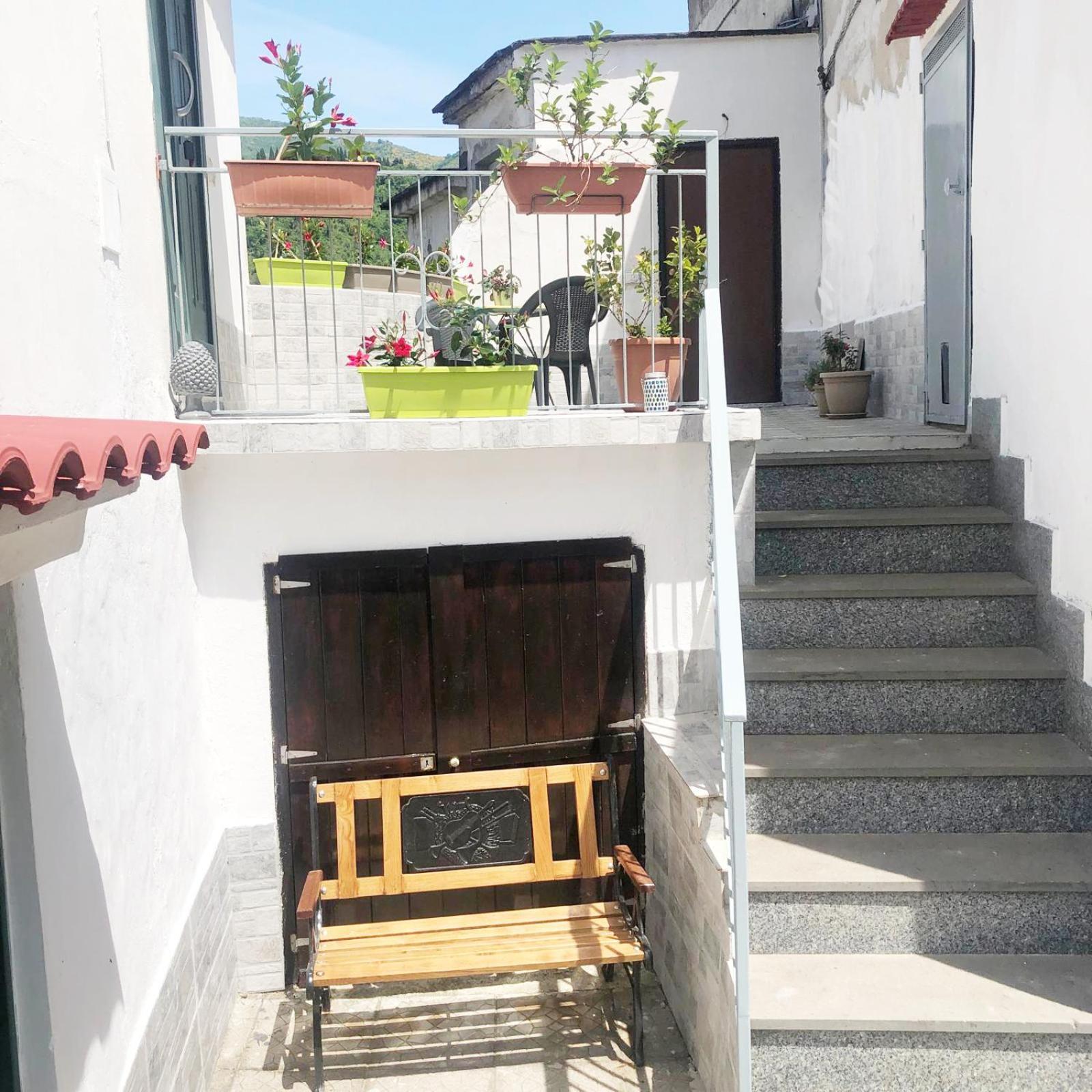 Amalfi Coast Casa Vacanze Marino 트라몬티 외부 사진