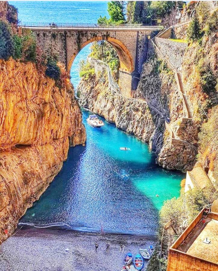 Amalfi Coast Casa Vacanze Marino 트라몬티 외부 사진