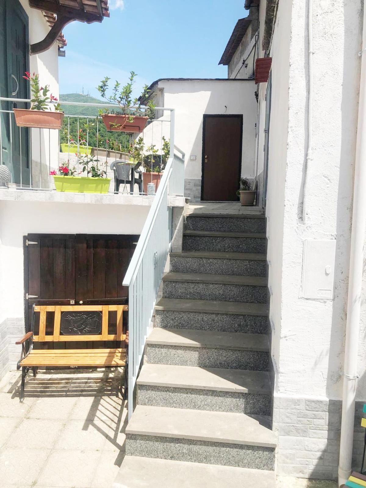 Amalfi Coast Casa Vacanze Marino 트라몬티 외부 사진