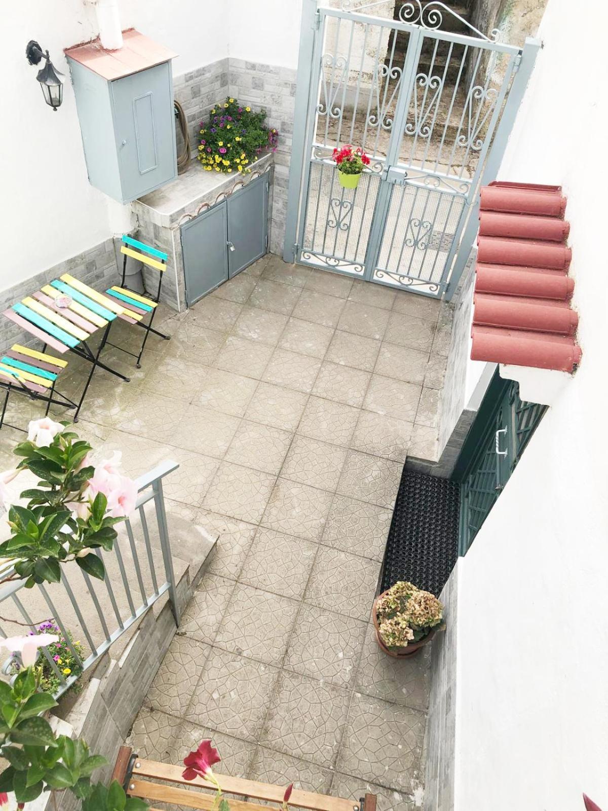Amalfi Coast Casa Vacanze Marino 트라몬티 외부 사진