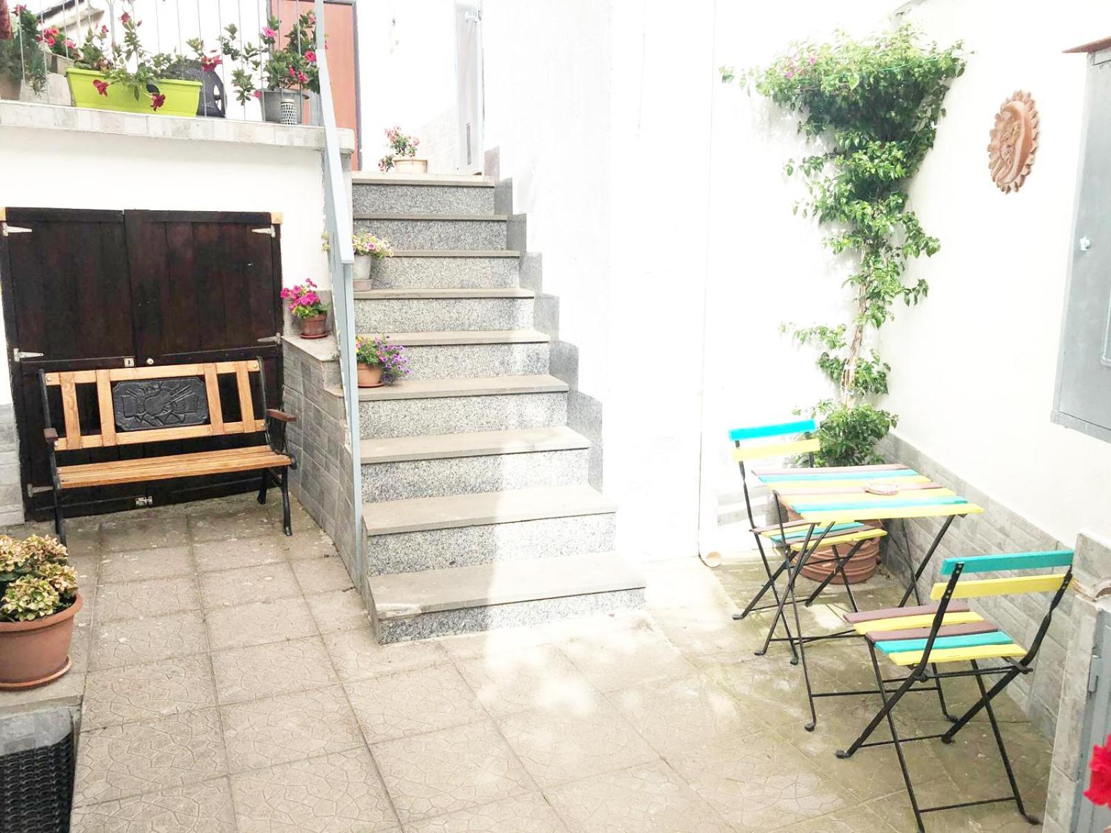 Amalfi Coast Casa Vacanze Marino 트라몬티 외부 사진