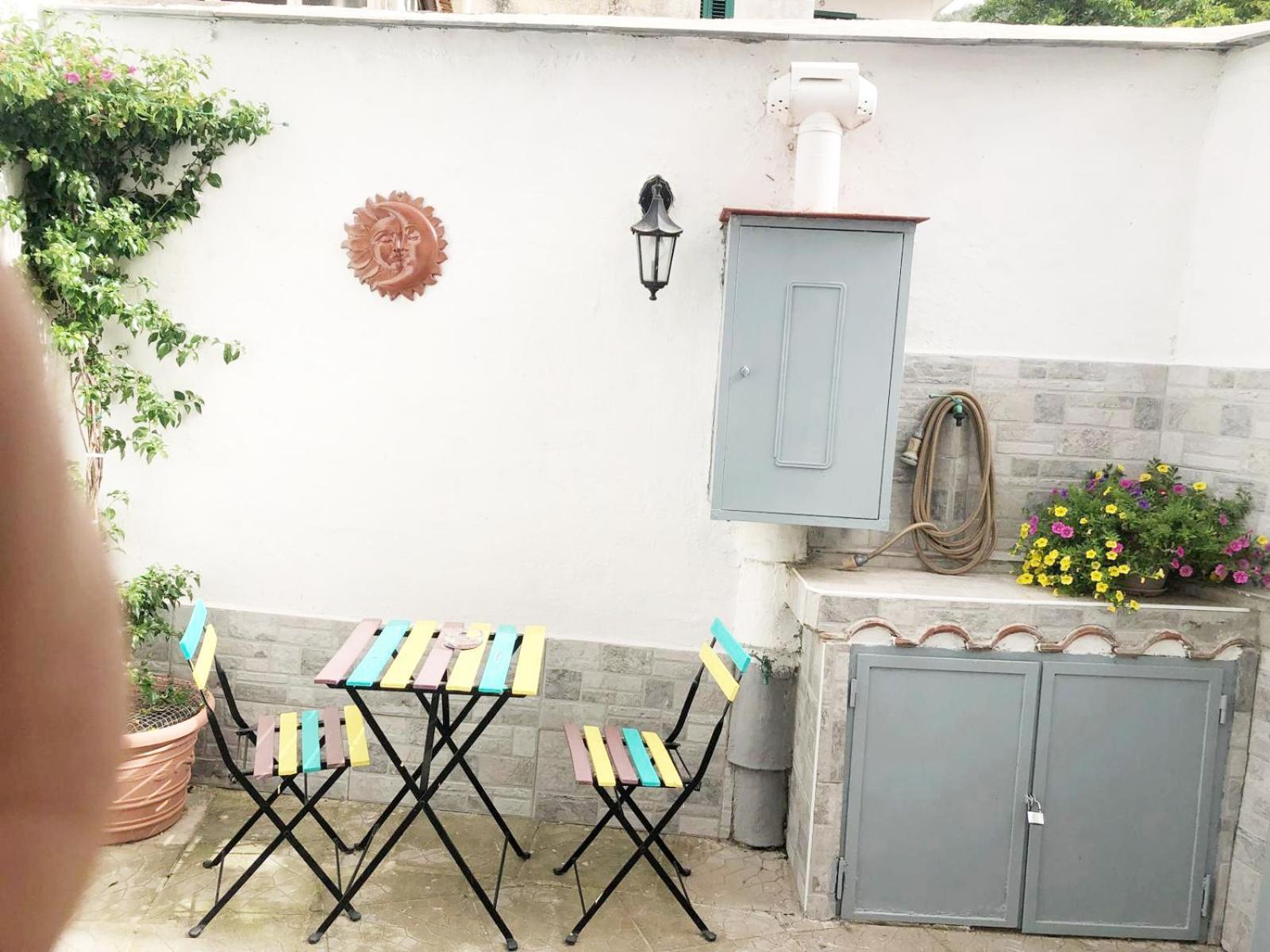 Amalfi Coast Casa Vacanze Marino 트라몬티 외부 사진