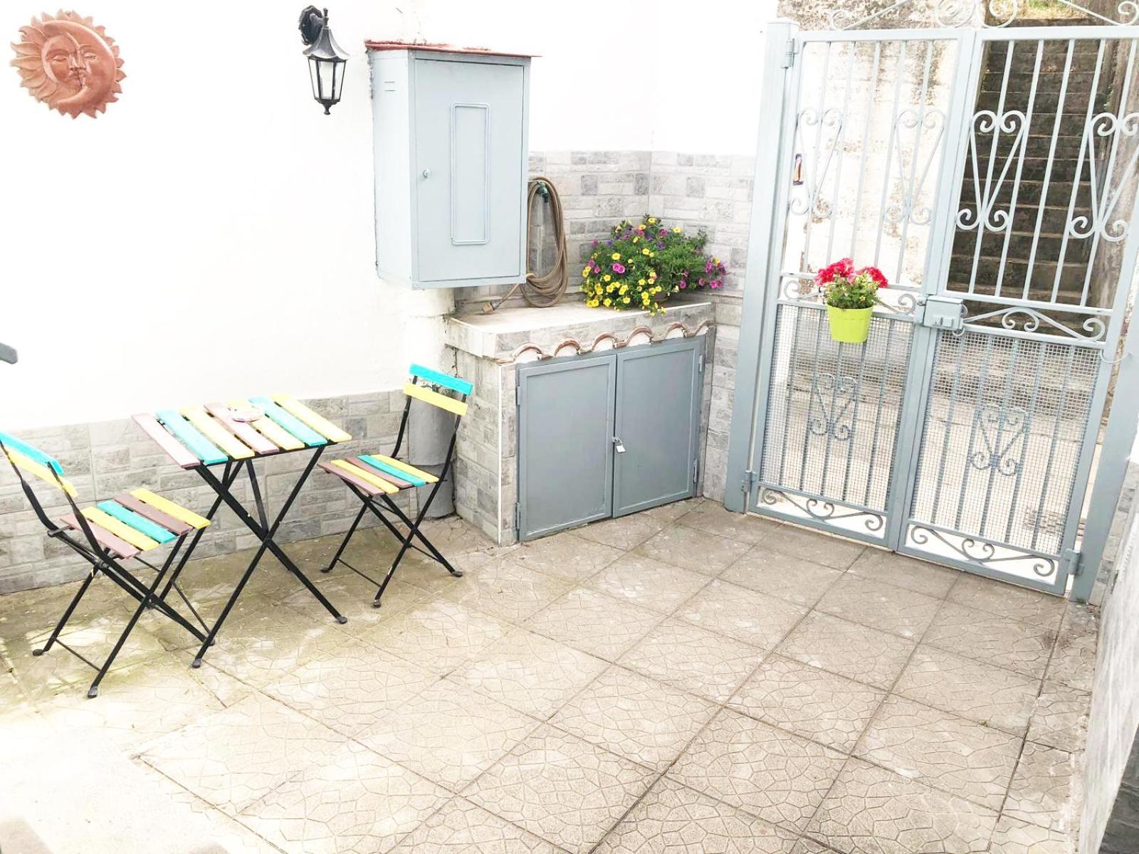 Amalfi Coast Casa Vacanze Marino 트라몬티 외부 사진