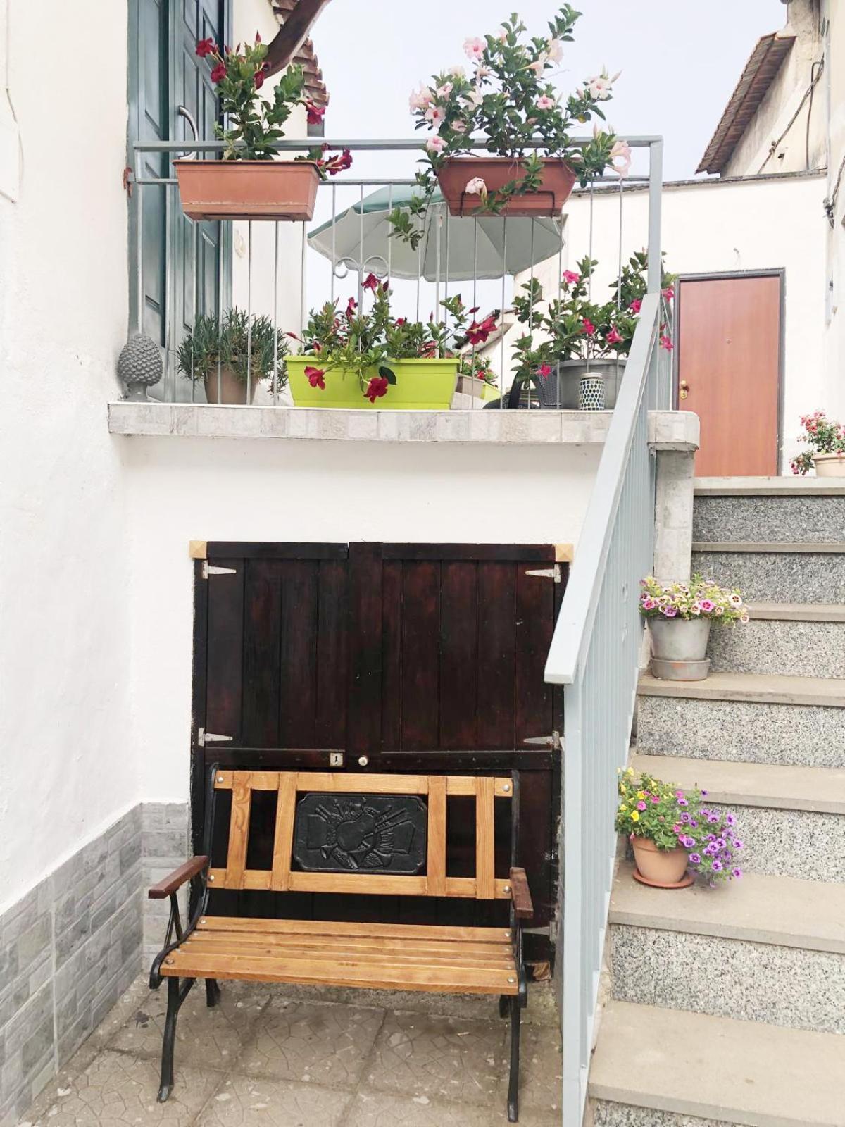 Amalfi Coast Casa Vacanze Marino 트라몬티 외부 사진